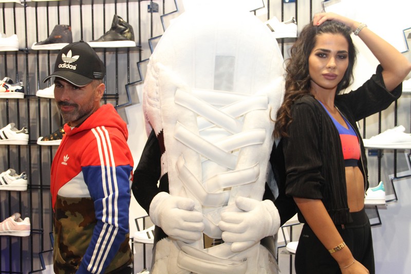 adidas Originals New Store Launch at Beirut City Centre